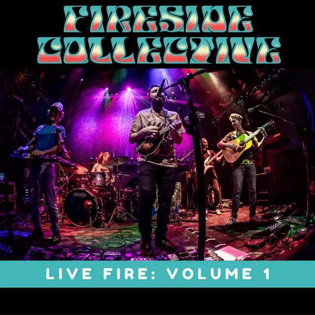 Live Fire, Vol. 1 album cover