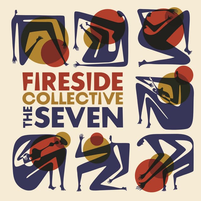 The Seven album cover